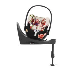 Siège-auto Cloud T I-Size CYBEX Spring Blossom, Light Beige 9 Siège-auto Cloud T I-Size CYBEX Spring Blossom, Light Beige -MADE4BABY BOUTIQUE siege auto cloud t i size cybex spring blossom light beige 3