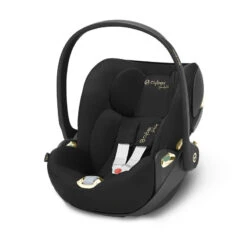 Siège-auto Cloud T I-Size CYBEX Wings Black