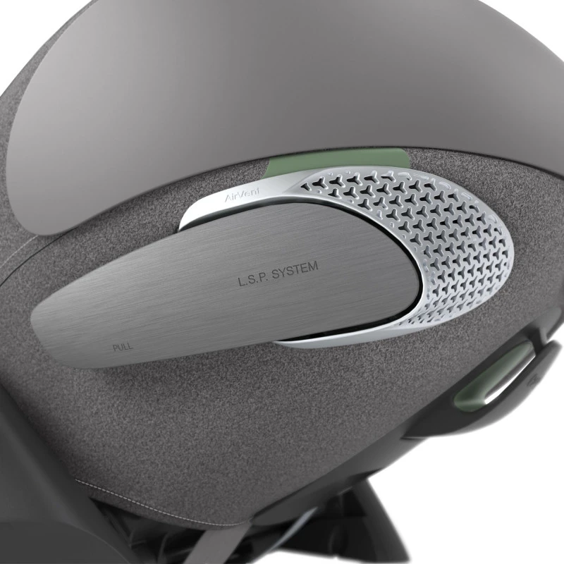 Siège-auto Cloud T I-Size Plus CYBEX Mirage Grey 11 Siège-auto Cloud T I-Size Plus CYBEX Mirage Grey – Image 9