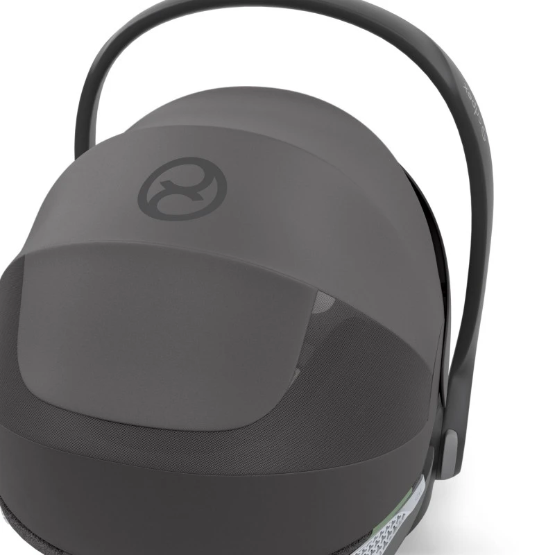 Siège-auto Cloud T I-Size Plus CYBEX Mirage Grey 12 Siège-auto Cloud T I-Size Plus CYBEX Mirage Grey – Image 10