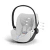 Siège-auto Cloud T I-Size Plus CYBEX Platinum White -MADE4BABY BOUTIQUE siege auto cloud t i size plus cybex platinum white