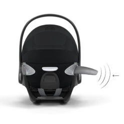 Siège-auto Cloud T I-Size Plus CYBEX Sepia Black 17 Siège-auto Cloud T I-Size Plus CYBEX Sepia Black -MADE4BABY BOUTIQUE siege auto cloud t i size plus cybex sepia black 4