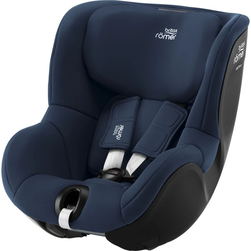 Siège-auto Dualfix 5Z BRITAX RÖMER Indigo Blue 3 Siège-auto Dualfix 5Z BRITAX RÖMER Indigo Blue