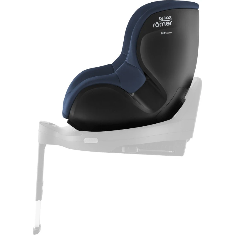 Siège-auto Dualfix 5Z BRITAX RÖMER Indigo Blue 5 Siège-auto Dualfix 5Z BRITAX RÖMER Indigo Blue – Image 3