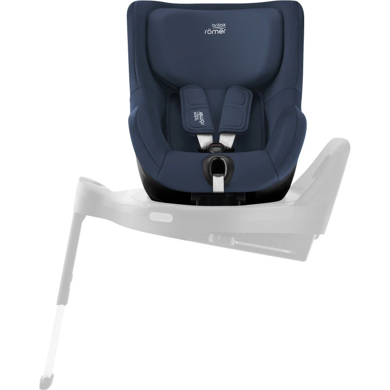 Siège-auto Dualfix 5Z BRITAX RÖMER Indigo Blue 6 Siège-auto Dualfix 5Z BRITAX RÖMER Indigo Blue – Image 4
