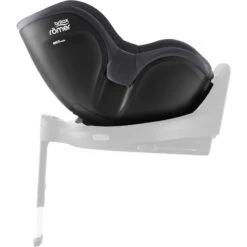 Siège-auto Dualfix 5Z BRITAX RÖMER Midnight Grey