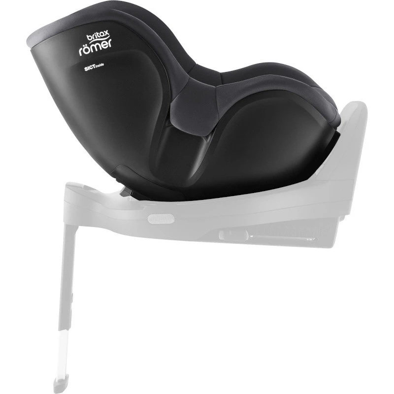 Siège-auto Dualfix 5Z BRITAX RÖMER Midnight Grey 3 Siège-auto Dualfix 5Z BRITAX RÖMER Midnight Grey