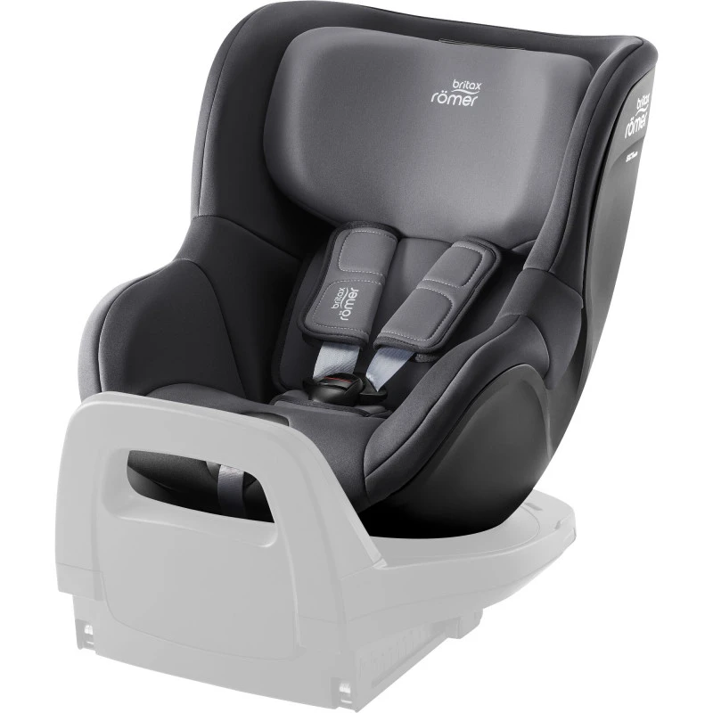 Siège-auto Dualfix 5Z BRITAX RÖMER Midnight Grey 4 Siège-auto Dualfix 5Z BRITAX RÖMER Midnight Grey – Image 2