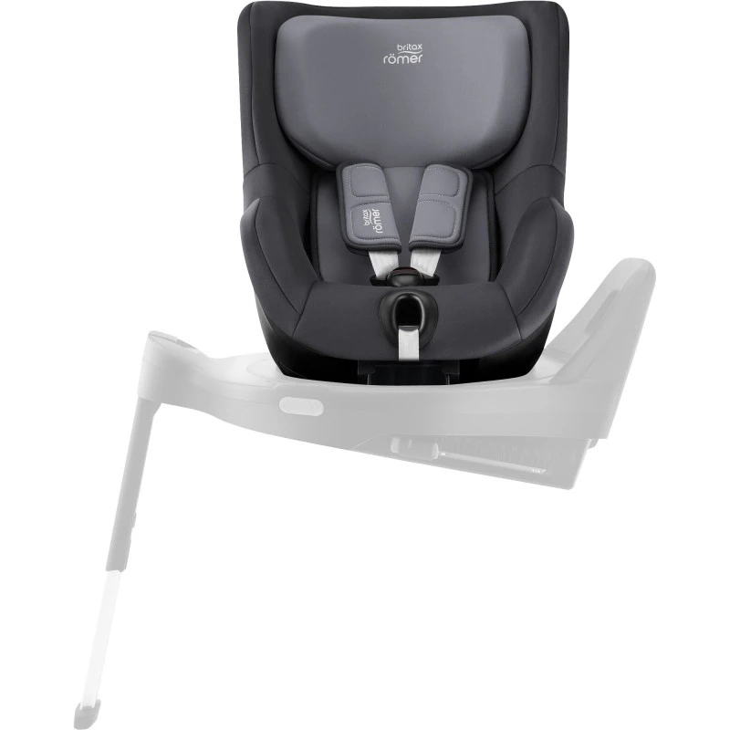 Siège-auto Dualfix 5Z BRITAX RÖMER Midnight Grey 6 Siège-auto Dualfix 5Z BRITAX RÖMER Midnight Grey – Image 4