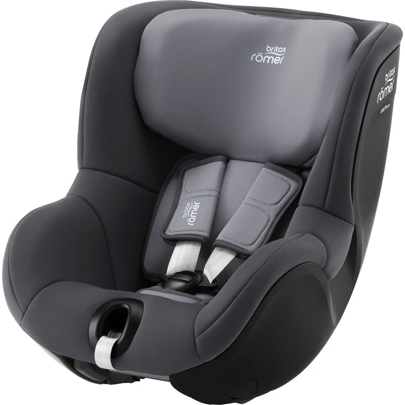 Siège-auto Dualfix 5Z BRITAX RÖMER Midnight Grey 7 Siège-auto Dualfix 5Z BRITAX RÖMER Midnight Grey – Image 5
