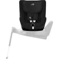 Siège-auto Dualfix 5Z BRITAX RÖMER Space Black 9 Siège-auto Dualfix 5Z BRITAX RÖMER Space Black -MADE4BABY BOUTIQUE siege auto dualfix 5z britax roemer space black 1 2