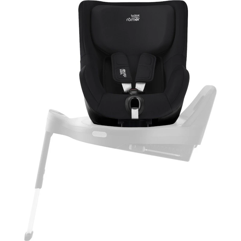 Siège-auto Dualfix 5Z BRITAX RÖMER Space Black 5 Siège-auto Dualfix 5Z BRITAX RÖMER Space Black – Image 3