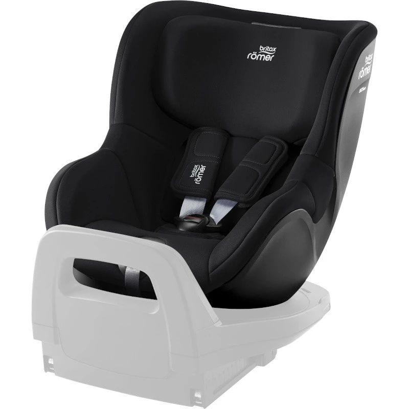 Siège-auto Dualfix 5Z BRITAX RÖMER Space Black 6 Siège-auto Dualfix 5Z BRITAX RÖMER Space Black – Image 4
