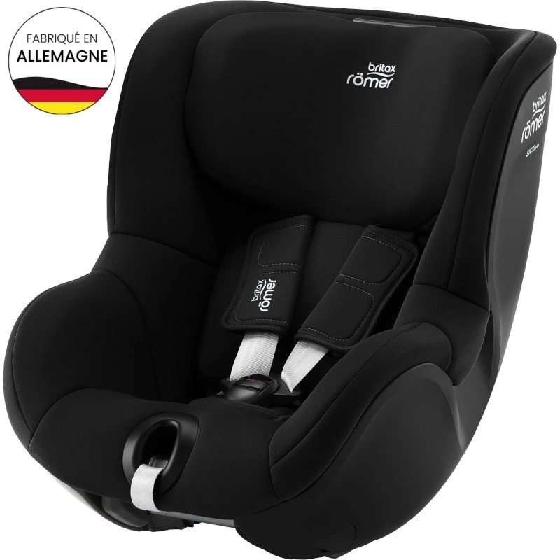 Siège-auto Dualfix 5Z BRITAX RÖMER Space Black 7 Siège-auto Dualfix 5Z BRITAX RÖMER Space Black – Image 5