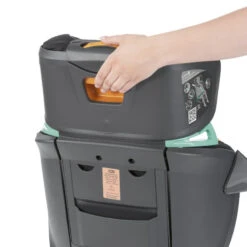 Siège Auto Gr23 Fold&Go I-Size CHICCO Black -MADE4BABY BOUTIQUE siege auto foldgo i size 16