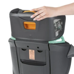 Siège Auto Gr23 Fold&Go I-Size CHICCO Black -MADE4BABY BOUTIQUE siege auto foldgo i size 17