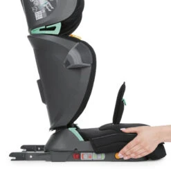 Siège Auto Gr23 Fold&Go I-Size CHICCO Black -MADE4BABY BOUTIQUE siege auto foldgo i size 2