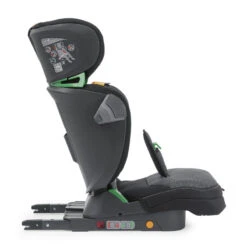 Siège Auto Gr23 Fold&Go I-Size CHICCO Ombra -MADE4BABY BOUTIQUE siege auto foldgo i size 21