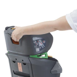 Siège Auto Gr23 Fold&Go I-Size CHICCO Ombra -MADE4BABY BOUTIQUE siege auto foldgo i size 34