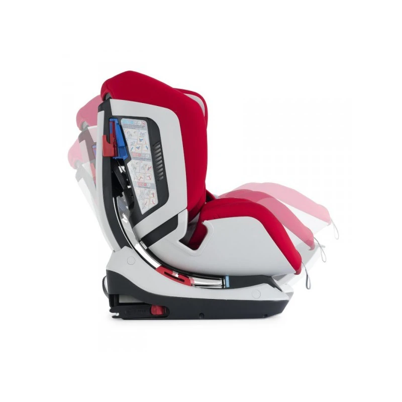 Siège-auto Gr0+/1/2 Seat-Up Isofix CHICCO Stone 4 Siège-auto Gr0+/1/2 Seat-Up Isofix CHICCO Stone – Image 2