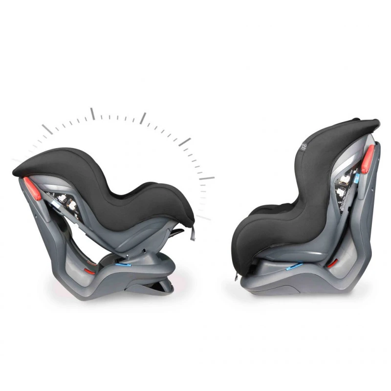 Siège Auto Gr0+/1 New Austin RENOLUX Total Black 8 Siège Auto Gr0+/1 New Austin RENOLUX Total Black – Image 6