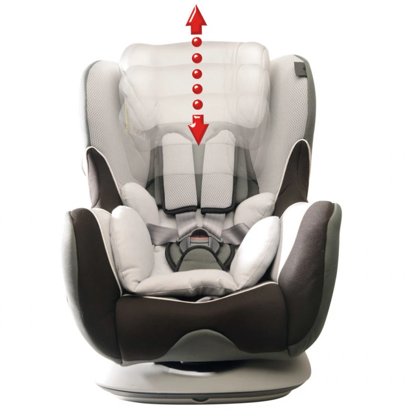 Siège Auto Gr0+/1 New Austin RENOLUX Total Black 9 Siège Auto Gr0+/1 New Austin RENOLUX Total Black – Image 7