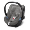 Siège Auto Gr0+ Aton 5 CYBEX Soho Grey -MADE4BABY BOUTIQUE siege auto gr0 aton 5 cybex soho grey
