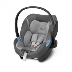 Siège-Auto Gr.0+ Allongeable Cloud S I-Size Cybex Manhattan Grey