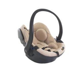 Siège Auto Gr0+ Izi Go Modular I-size BESAFE Premium Ivory Melange