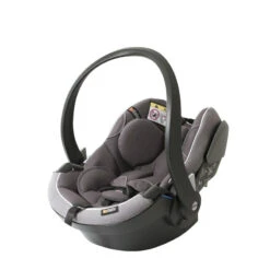 Siège Auto Gr0+ Izi Go Modular I-size BESAFE Premium Metallic Melange