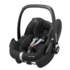 Maxi-Cosi Siège Auto Gr0+ Pebble Proi-Size MAXI COSI Essential Black -MADE4BABY BOUTIQUE siege auto gr0 pebble pro i size maxi cosi essential black
