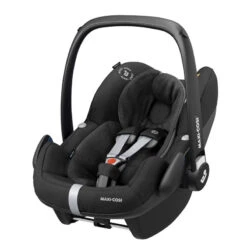 Maxi-Cosi Siège Auto Gr0+ Pebble Proi-Size MAXI COSI Essential Black