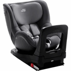 Siège-auto Gr0+/1 Dualfix M I-Size BRITAX ROMER Storm Grey -MADE4BABY BOUTIQUE siege auto gr01 dualfix m i size britax romer storm grey 2