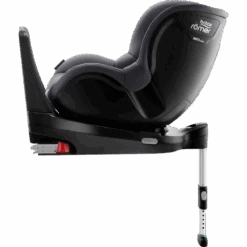 Siège-auto Gr0+/1 Dualfix M I-Size BRITAX ROMER Storm Grey -MADE4BABY BOUTIQUE siege auto gr01 dualfix m i size britax romer storm grey 3