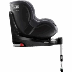 Siège-auto Gr0+/1 Dualfix M I-Size BRITAX ROMER Storm Grey -MADE4BABY BOUTIQUE siege auto gr01 dualfix m i size britax romer storm grey 4