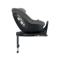 Siège Auto Gr0+/1 I-Size Darwin Next Stage INGLESINA Moon Grey -MADE4BABY BOUTIQUE siege auto gr01 i size darwin next stage inglesina moon grey 2