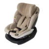 Siège Auto Gr0+/1 Izi Modular I-size BESAFE Premium Ivory Melange -MADE4BABY BOUTIQUE siege auto gr01 izi modular i size besafe premium ivory melange