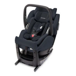Siège Auto Gr0+/1 Salia Elite I-size RECARO Prime Mat Black