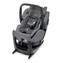 Siège Auto Gr0+/1 Salia Elite I-size RECARO Prime Silent Grey