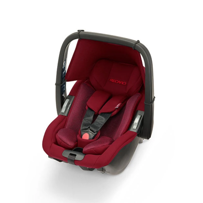 Siège Auto Gr0+/1 Salia Elite I-size RECARO Select Garnet Red 4 Siège Auto Gr0+/1 Salia Elite I-size RECARO Select Garnet Red – Image 2