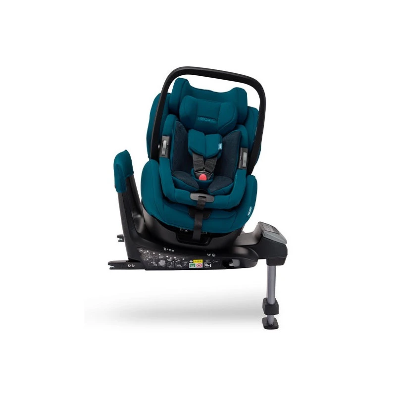 Siège Auto Gr0+/1 Salia Elite I-size RECARO Select Garnet Red 13 Siège Auto Gr0+/1 Salia Elite I-size RECARO Select Garnet Red – Image 11