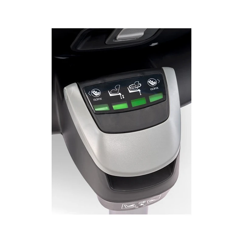 Siège Auto Gr0+/1 Salia Elite I-size RECARO Select Garnet Red 15 Siège Auto Gr0+/1 Salia Elite I-size RECARO Select Garnet Red – Image 13