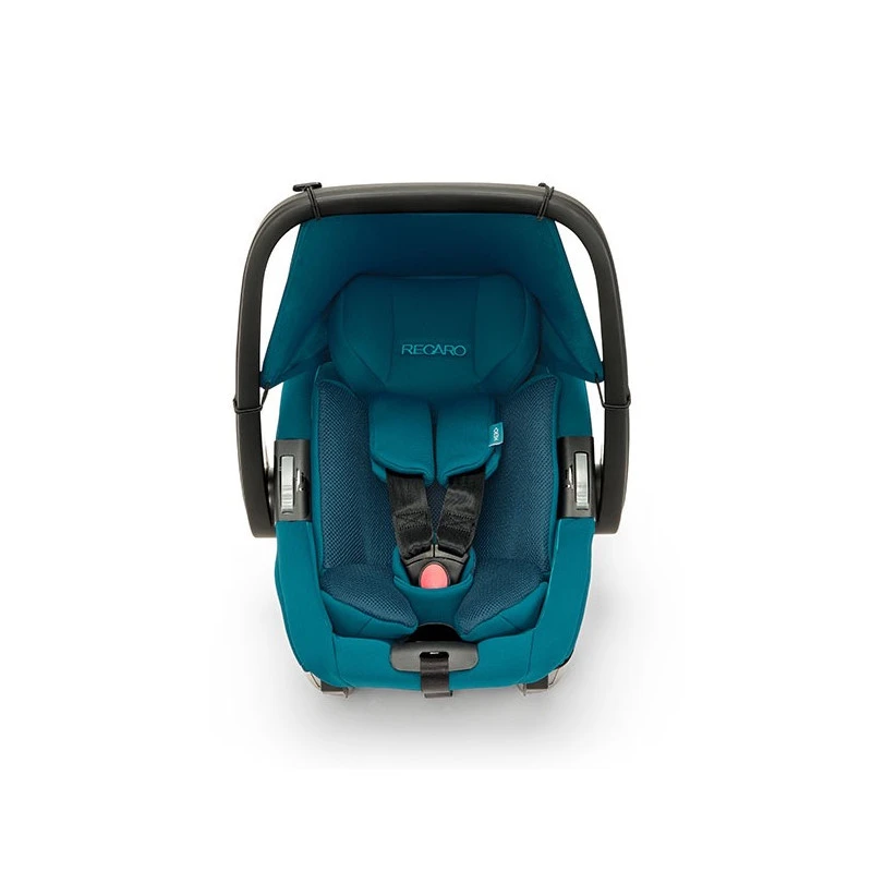 Siège Auto Gr0+/1 Salia Elite I-size RECARO Select Garnet Red 6 Siège Auto Gr0+/1 Salia Elite I-size RECARO Select Garnet Red – Image 4