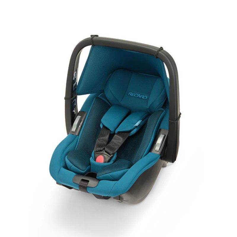 Siège Auto Gr0+/1 Salia Elite I-size RECARO Select Teal Green 4 Siège Auto Gr0+/1 Salia Elite I-size RECARO Select Teal Green – Image 2