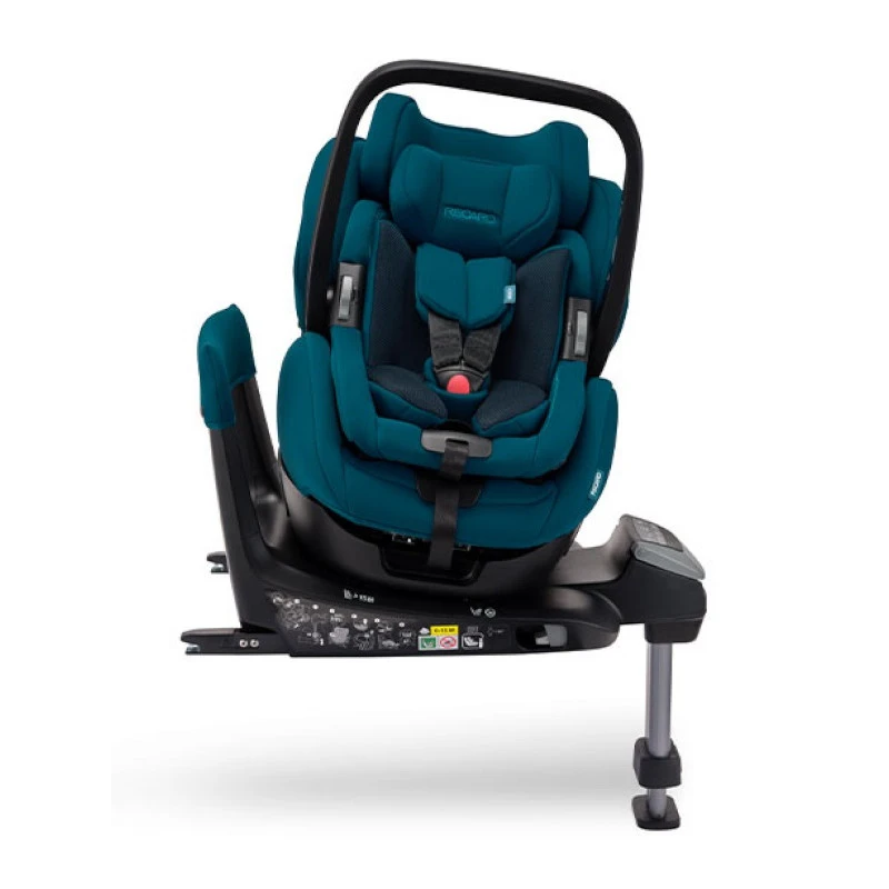Siège Auto Gr0+/1 Salia Elite I-size RECARO Select Teal Green 5 Siège Auto Gr0+/1 Salia Elite I-size RECARO Select Teal Green – Image 3