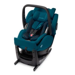 Siège Auto Gr0+/1 Salia Elite I-size RECARO Select Teal Green