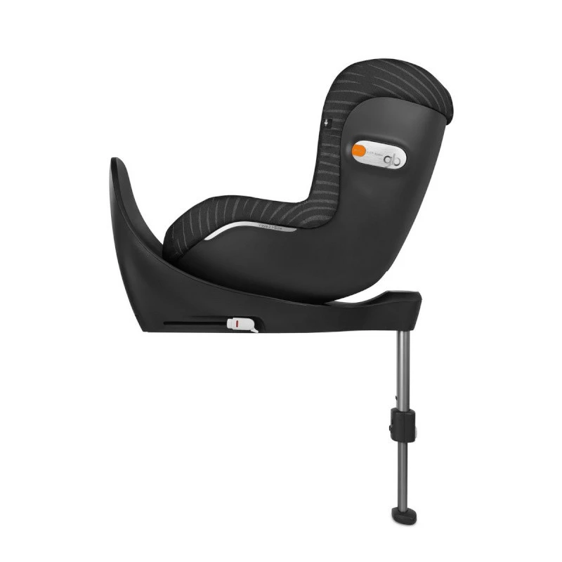 Siège Auto Gr0+/1 Vaya 2 I-size GB Lux Black 4 Siège Auto Gr0+/1 Vaya 2 I-size GB Lux Black – Image 2