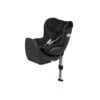 GB Siège Auto Gr0+/1 Vaya I-size GOODBABY Satin Black -MADE4BABY BOUTIQUE siege auto gr01 vaya i size goodbaby satin black