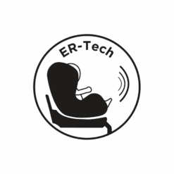 GB Siège Auto Gr0+/1 Vaya I-size GOODBABY Satin Black -MADE4BABY BOUTIQUE siege auto gr01 vaya i size goodbaby satin black 2