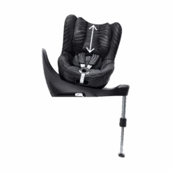 GB Siège Auto Gr0+/1 Vaya I-size GOODBABY Satin Black -MADE4BABY BOUTIQUE siege auto gr01 vaya i size goodbaby satin black 7